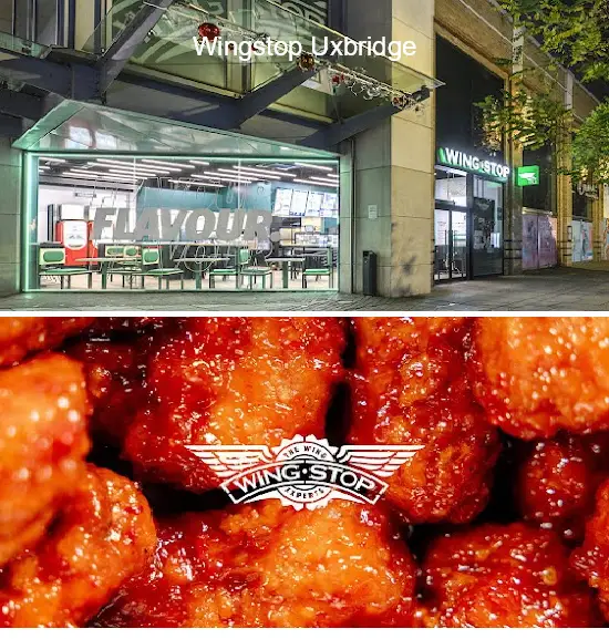 wingstop uxbridge
