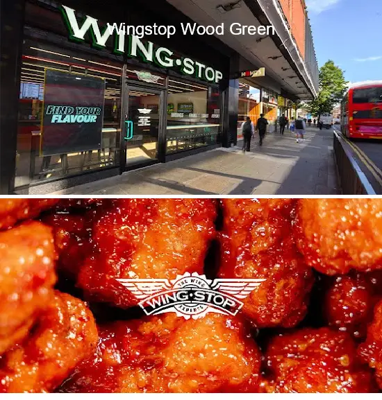 wingstop wood green