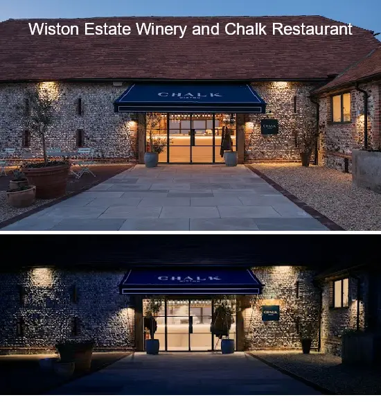 wiston estate winery and chalk restaurant
