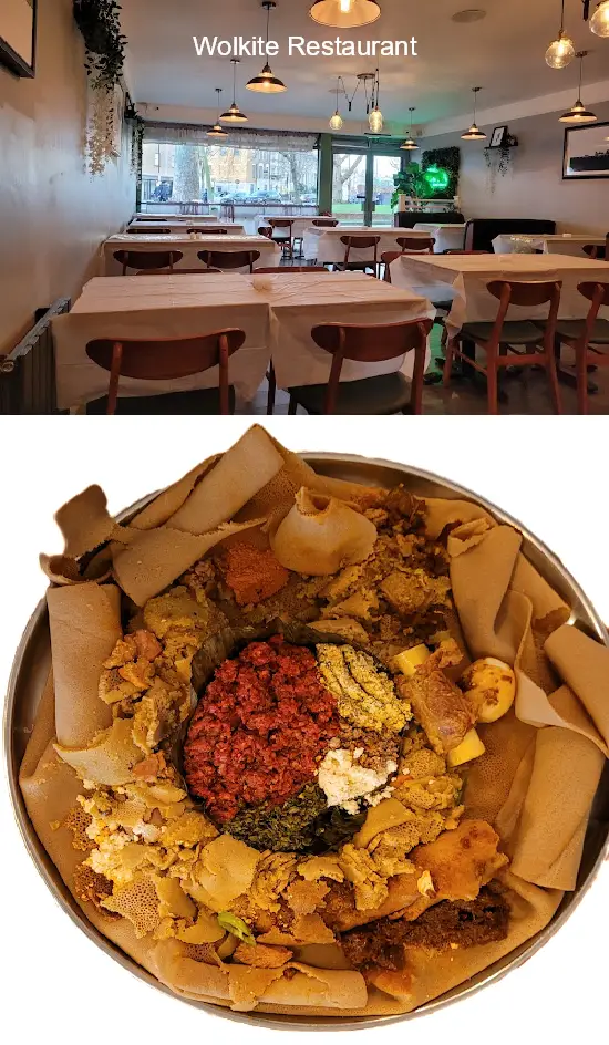 wolkite restaurant