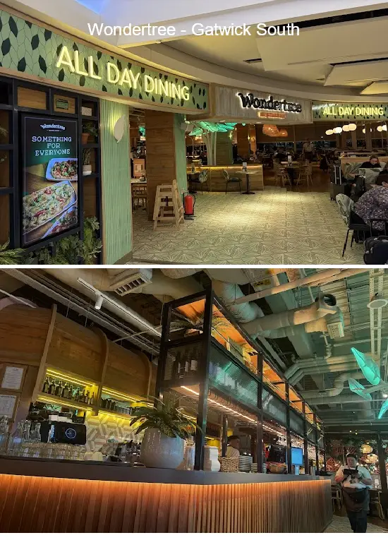 wondertree   gatwick south