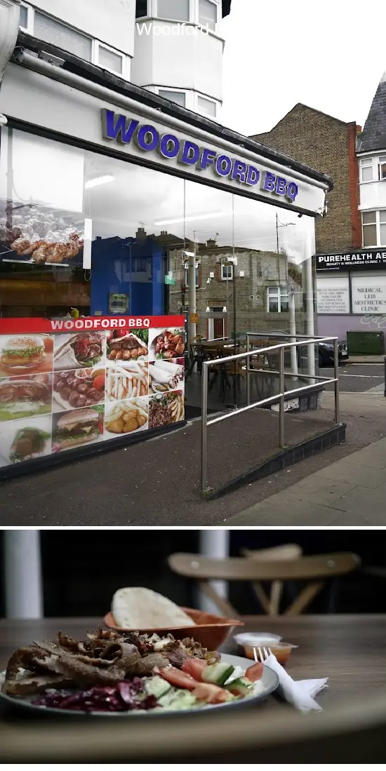 woodford bbq