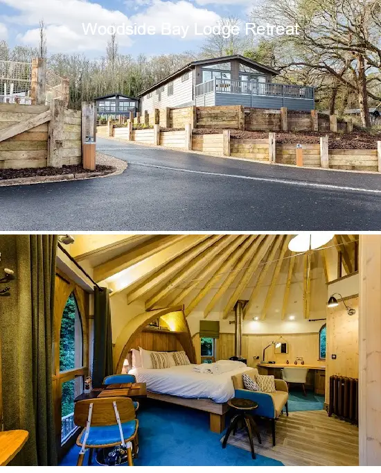 woodside bay lodge retreat