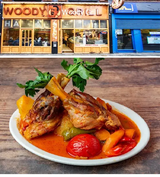 woody grill westminster