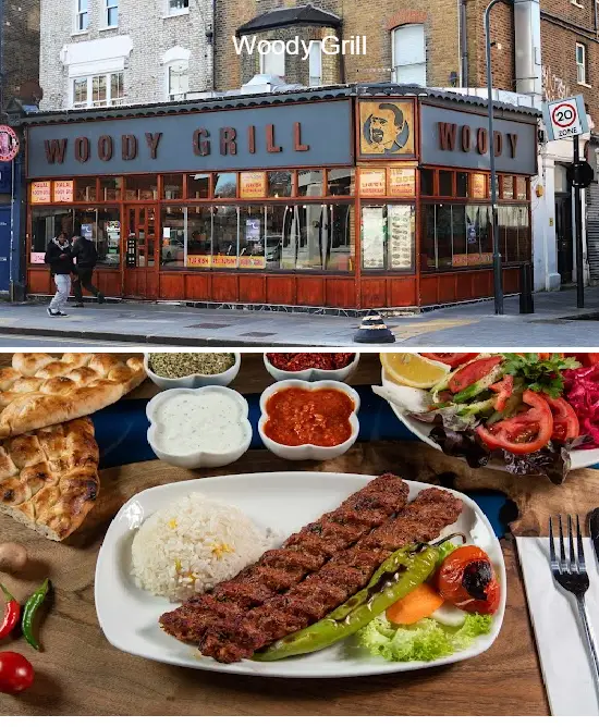 woody grill hammersmith and fulham
