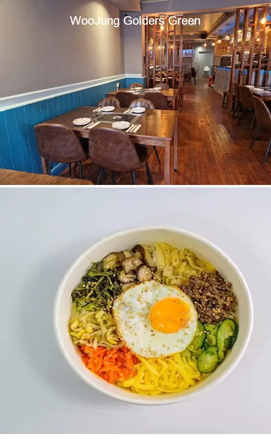 woojung golders green