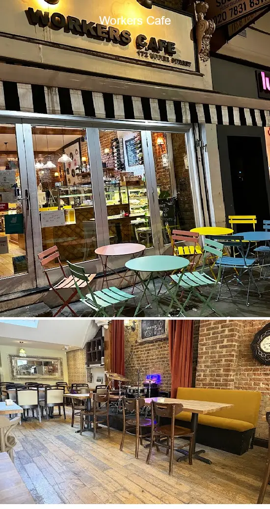 workers cafe