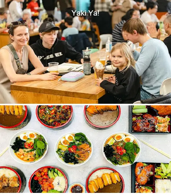 yaki ya!