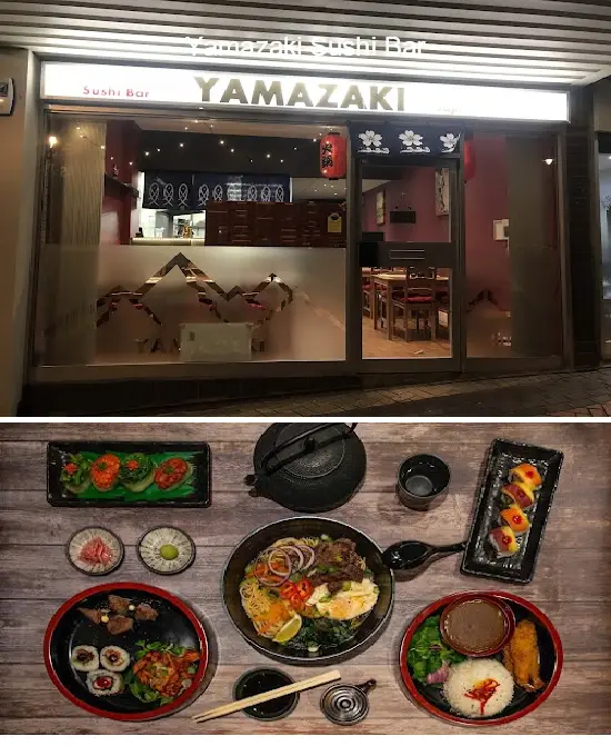 yamazaki sushi bar