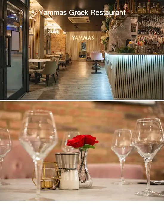 yammas greek restaurant