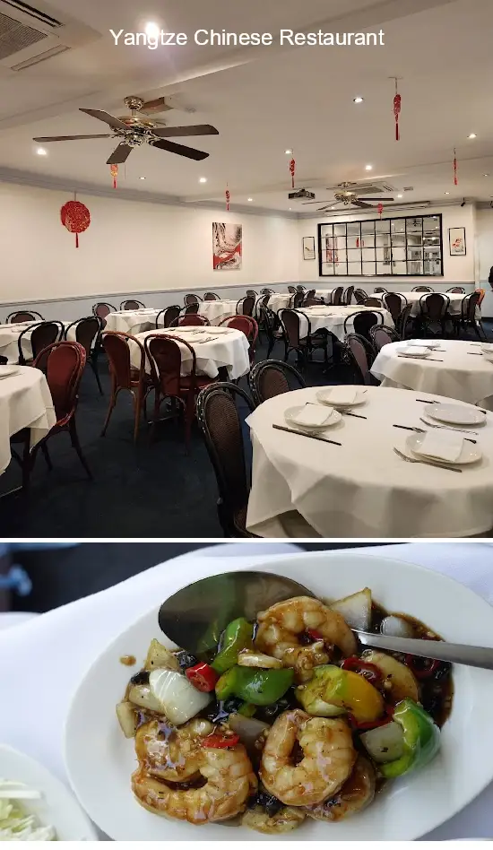 yangtze chinese restaurant