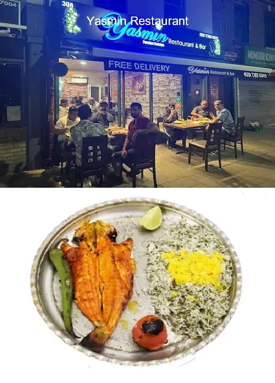 yasmin restaurant