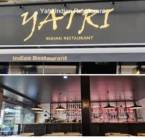 yatri indian restaurant