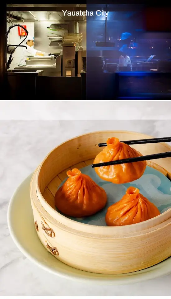 yauatcha city