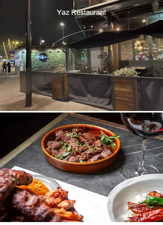 yaz restaurant