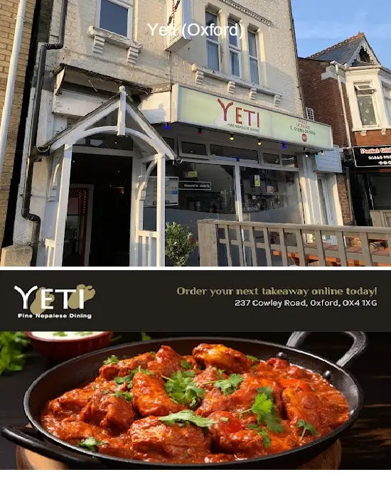 yeti oxford