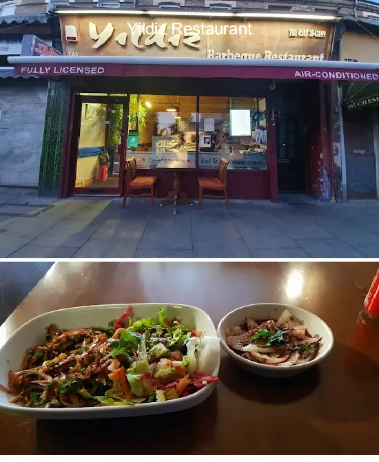 yildiz restaurant