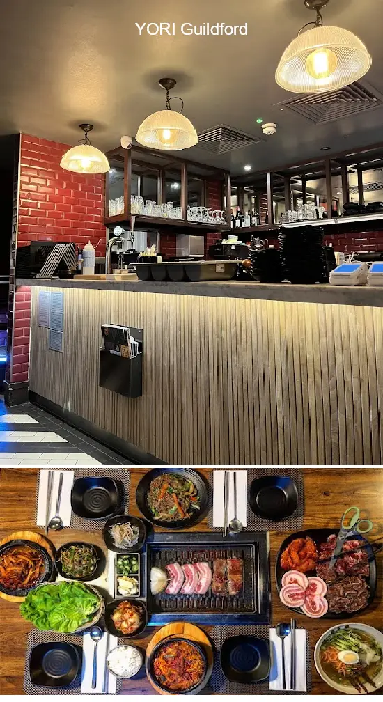 yori guildford
