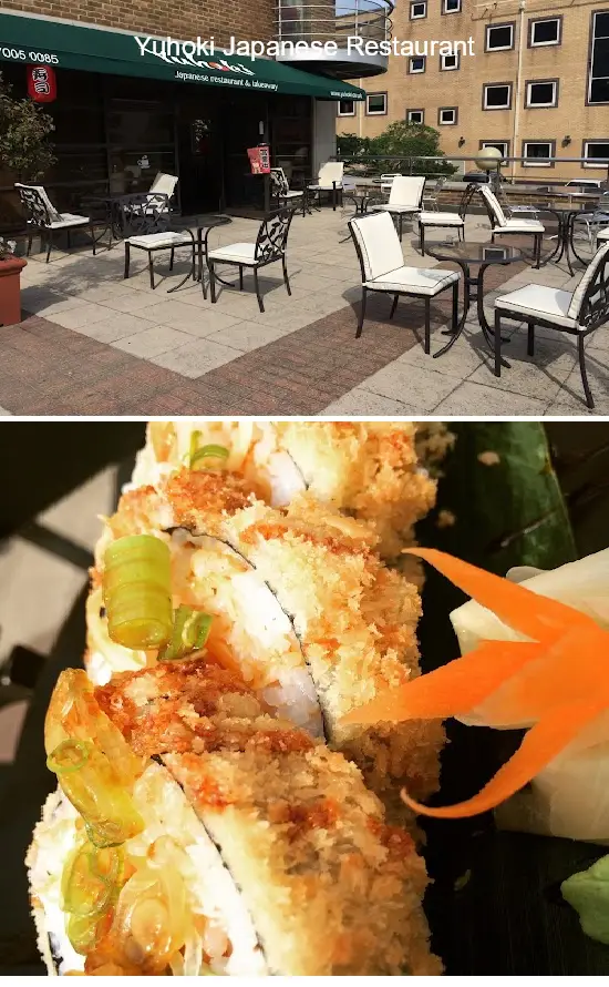 yuhoki japanese restaurant