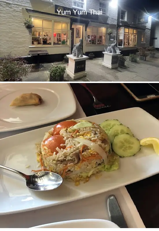yum yum thai