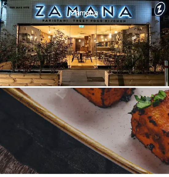 zamana