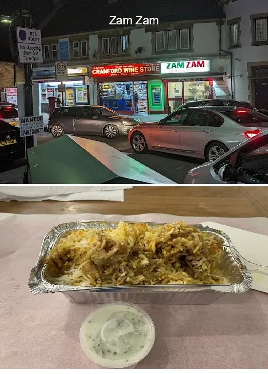 zam zam