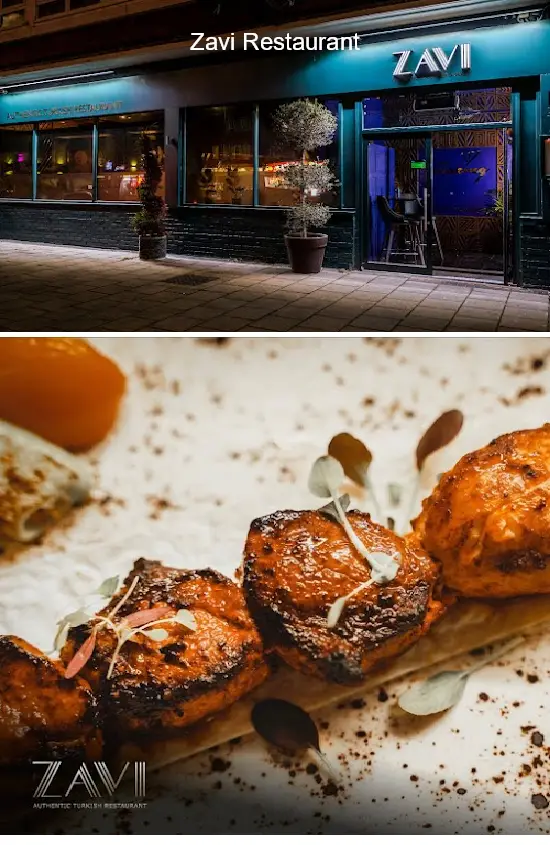 zavi restaurant