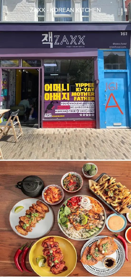 zaxx   korean kitchen