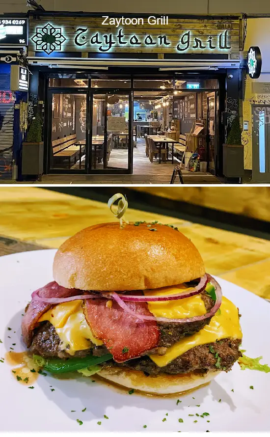 zaytoon grill