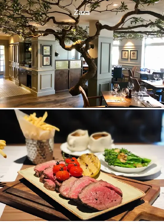 zaza buckinghamshire