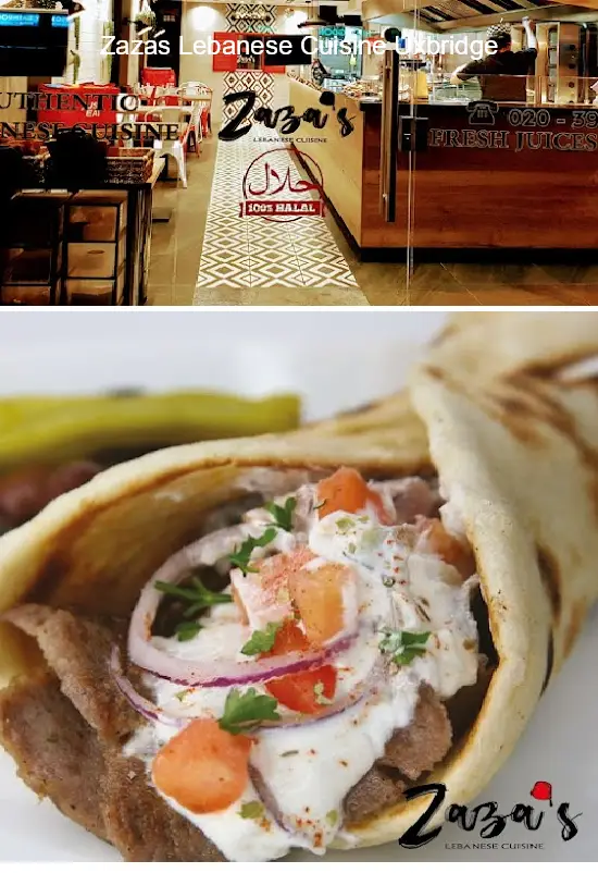 zazas lebanese cuisine uxbridge