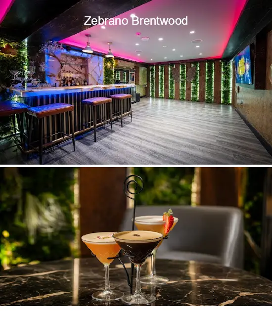 zebrano brentwood