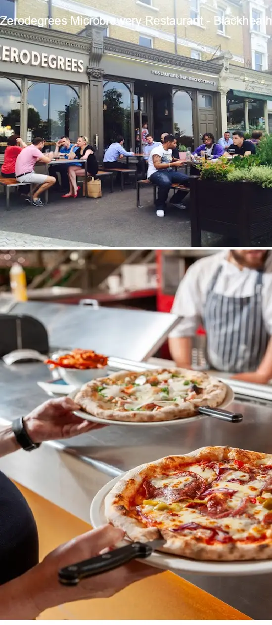 zerodegrees microbrewery restaurant   blackheath