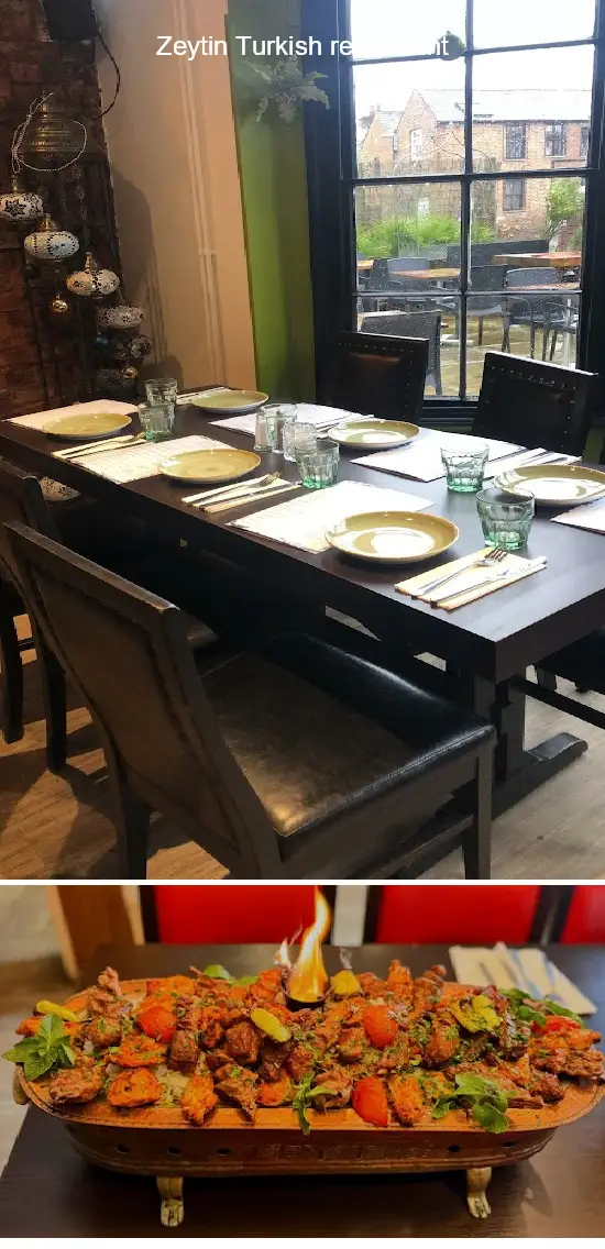 zeytin turkish restaurant