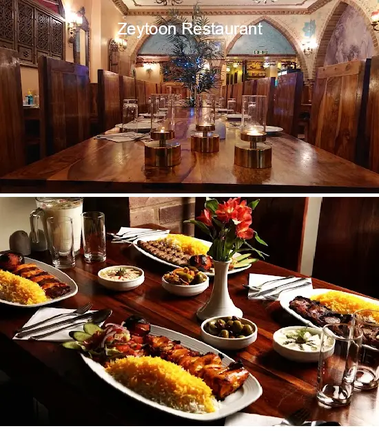zeytoon restaurant