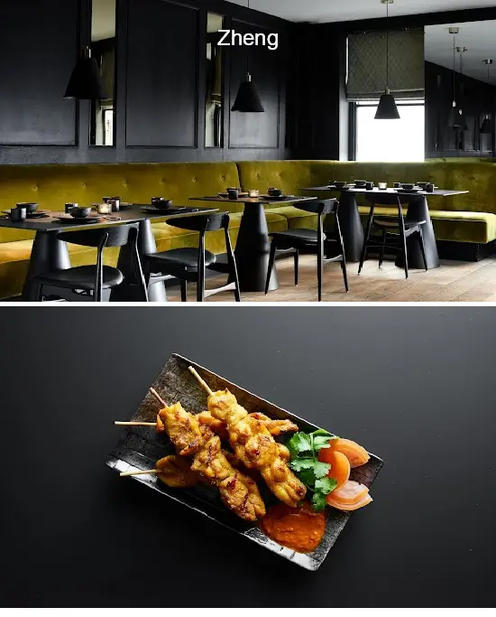zheng kensington and chelsea