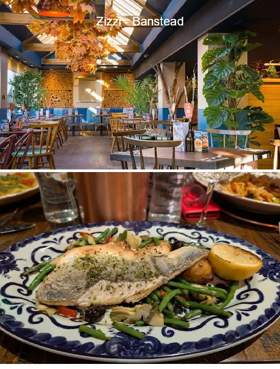 zizzi   banstead