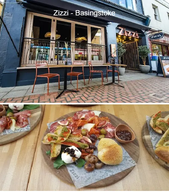 zizzi   basingstoke