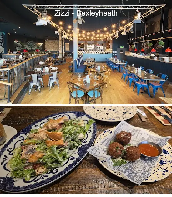 zizzi   bexleyheath
