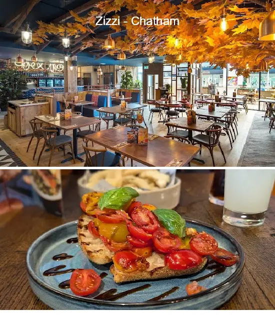 zizzi   chatham