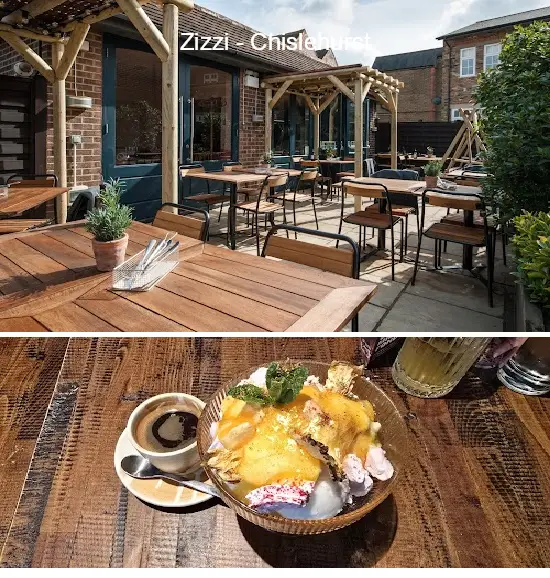 zizzi   chislehurst