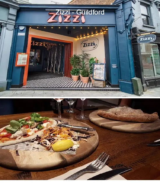 zizzi   guildford