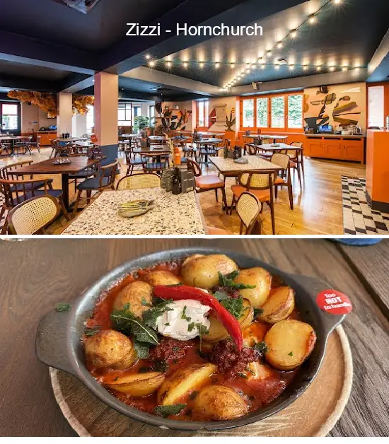 zizzi   hornchurch