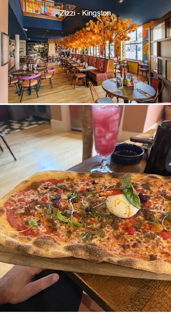 zizzi   kingston