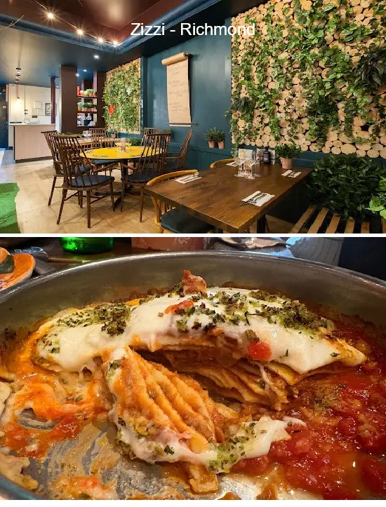 zizzi   richmond