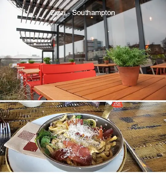 zizzi   southampton