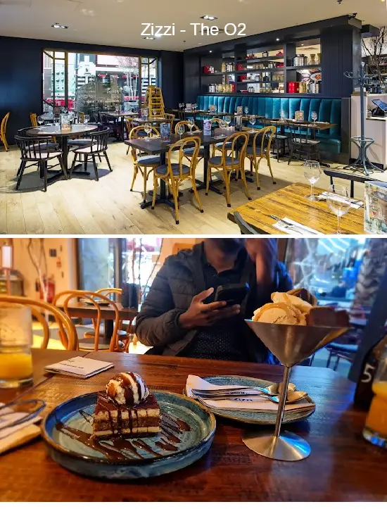 zizzi   the o2