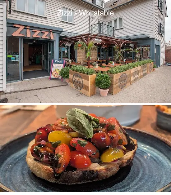 zizzi   whitstable