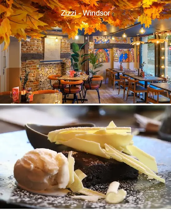 zizzi   windsor