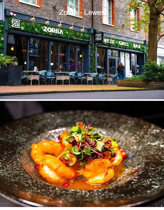 zorba   lewes